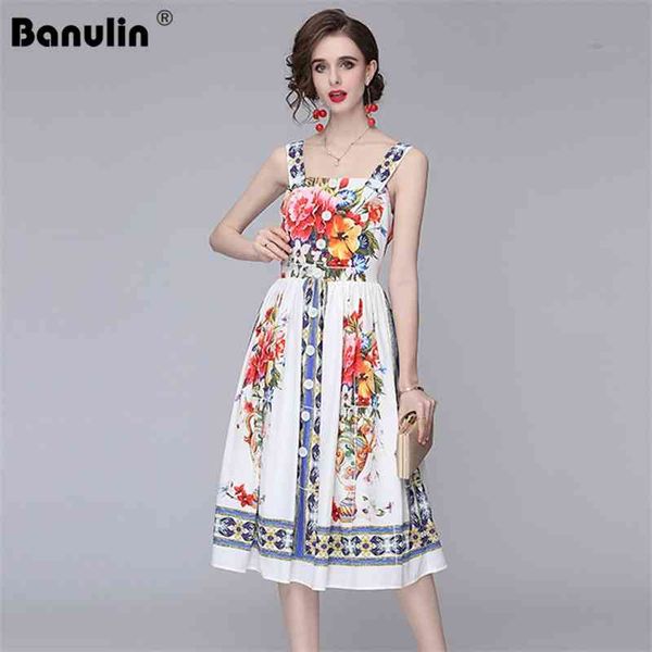 banulin est summer dress buttons spaghetti strap colorful vase print elegant knee-length women vestidos n61559 210603, Black;gray
banulin est summer dress buttons spaghetti strap colorful vase print elegant knee-length women vestidos n61559 210603, Black;gray