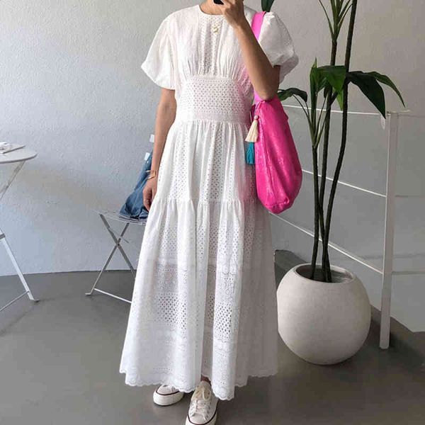 casual dresses arrivals temperanment dress femme o-neck puff sleeve maxi dresses elegant lady vestidos party robe rr2q, Black;gray
casual dresses arrivals temperanment dress femme o-neck puff sleeve maxi dresses elegant lady vestidos party robe rr2q, Black;gray