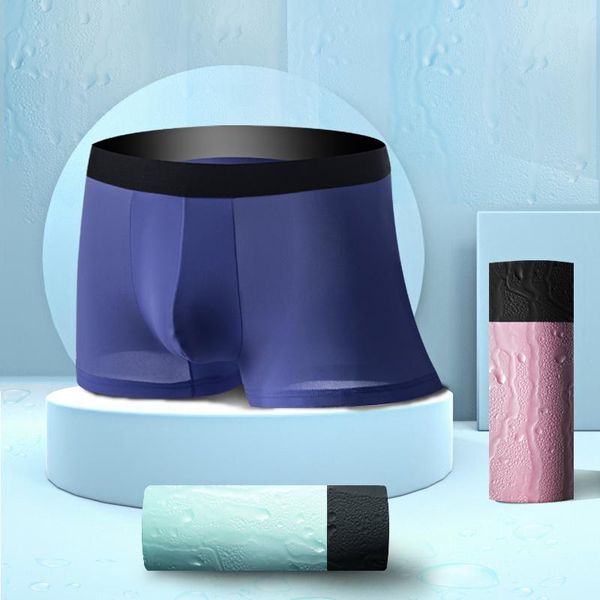 underpants 3 pcs/lot men's underwear ice silk soft comfortable solid color for men, Black;white
underpants 3 pcs/lot men's underwear ice silk soft comfortable solid color for men, Black;white