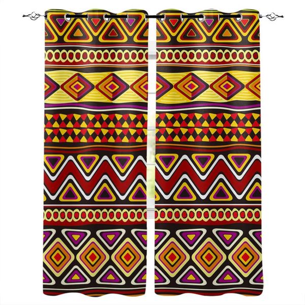 triangle african art ethnic window curtain bedroom bay blackout curtains modern living room floor & drapes
triangle african art ethnic window curtain bedroom bay blackout curtains modern living room floor & drapes