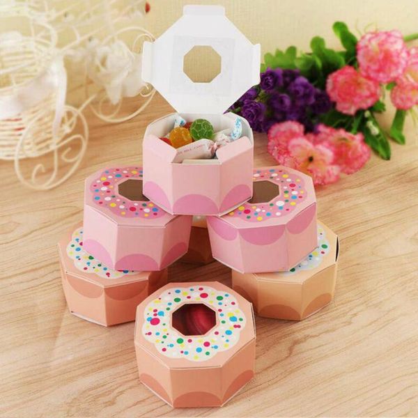 gift wrap 20pcs doughnut donut candy box sweet chocolate for theme party birthday,dount wedding kids
gift wrap 20pcs doughnut donut candy box sweet chocolate for theme party birthday,dount wedding kids