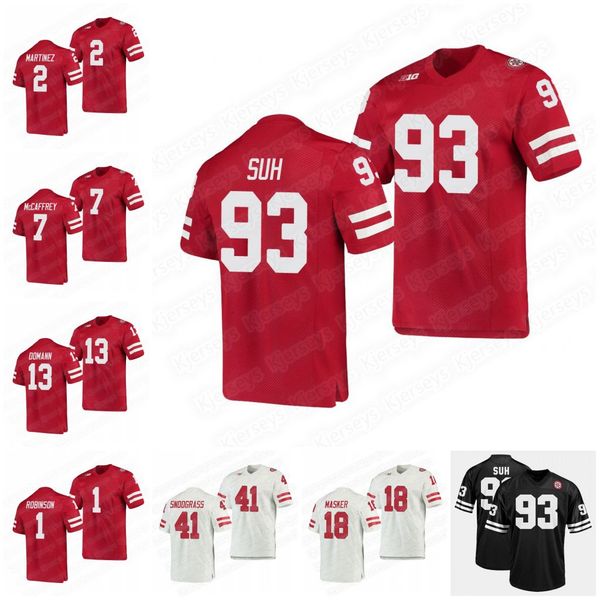 80 kenny bell college nebraska huskers jersey taylor martinez sevion morrison jojo domann luke mccaffrey markese stepp marvin scott iii wan&, Black
80 kenny bell college nebraska huskers jersey taylor martinez sevion morrison jojo domann luke mccaffrey markese stepp marvin scott iii wan&, Black