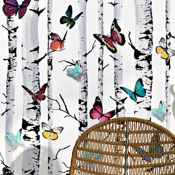 wallpapers birch silver rustic tree wall papers home decor personalized butterfly wallpaper for living room bedroom restaurant walls
wallpapers birch silver rustic tree wall papers home decor personalized butterfly wallpaper for living room bedroom restaurant walls
