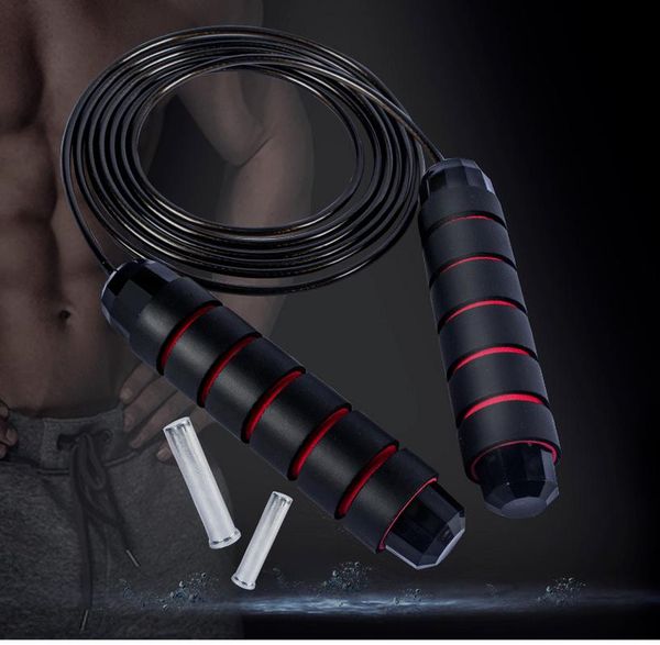 jump ropes 2021 steel wire skipping rope without tangles with ball bearing fast
jump ropes 2021 steel wire skipping rope without tangles with ball bearing fast