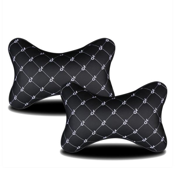 seat cushions 2pcs/set car neck pillow universal automobile head rest cushion relieve fatigue support breathable headrest d7wd
seat cushions 2pcs/set car neck pillow universal automobile head rest cushion relieve fatigue support breathable headrest d7wd