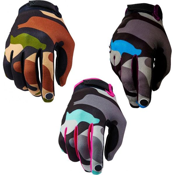 cycling gloves riding mtb bicycle mountain bike outdoor long finger motocross, Black
cycling gloves riding mtb bicycle mountain bike outdoor long finger motocross, Black