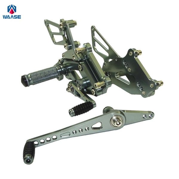 pedals motorbike for s1000rr s 1000 rr 2021 adjustable rcing rider rear sets shift rearset footrest foot rest pegs
pedals motorbike for s1000rr s 1000 rr 2021 adjustable rcing rider rear sets shift rearset footrest foot rest pegs