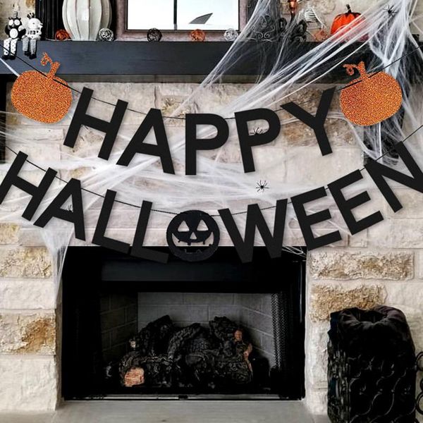 party decoration 3pcs/set halloween horror pumpkin bunting flag props ghost banner garland supplies
party decoration 3pcs/set halloween horror pumpkin bunting flag props ghost banner garland supplies
