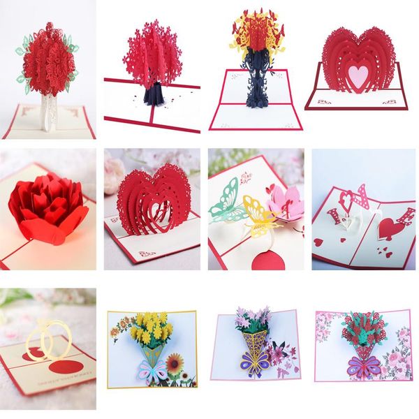 greeting cards 3d rose up card cherry blossoms wedding invitations love butterfly flower romantic thank you party
greeting cards 3d rose up card cherry blossoms wedding invitations love butterfly flower romantic thank you party