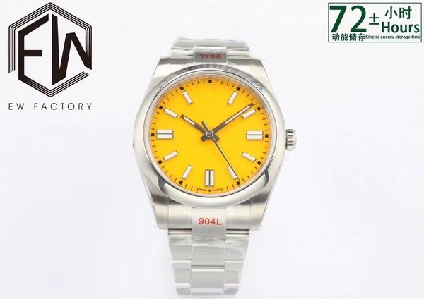 ew factory produces 2021 men's watch 3230 automatic movement 41mm series log sapphire glass lens super luminous workmanship 904l fine s, Slivery;brown
ew factory produces 2021 men's watch 3230 automatic movement 41mm series log sapphire glass lens super luminous workmanship 904l fine s, Slivery;brown