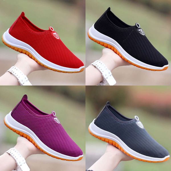 women's net casual soled shoes sales soft of summer breathable casual flat middle-aged and elderly mesh g589 0hir jxoc, Black
women's net casual soled shoes sales soft of summer breathable casual flat middle-aged and elderly mesh g589 0hir jxoc, Black
