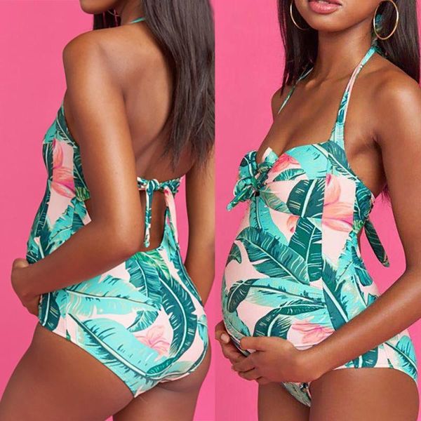 women's swimwear women one piece swimsuit maternity tankinis summer solid beachwear pregnant suit swimming biquini, White;black
women's swimwear women one piece swimsuit maternity tankinis summer solid beachwear pregnant suit swimming biquini, White;black