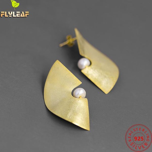 stud freshwater pearls irregular fan shape earrings for women 925 sterling silver chinese style female vintage jewelry handmade, Golden;silver
stud freshwater pearls irregular fan shape earrings for women 925 sterling silver chinese style female vintage jewelry handmade, Golden;silver