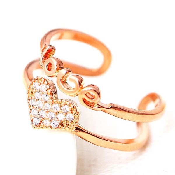 wedding rings rose gold color woman ring temperament female wild fashion english letters inlaid zircon opening hand jewelry, Slivery;golden
wedding rings rose gold color woman ring temperament female wild fashion english letters inlaid zircon opening hand jewelry, Slivery;golden