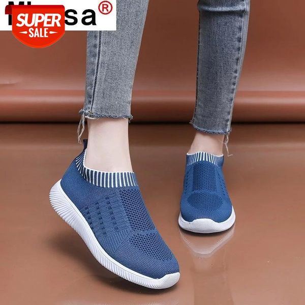 2021 fashion women's shoes sneakers mesh breathable vulcanized spring comfortable large size casual 35-43 #1y29
2021 fashion women's shoes sneakers mesh breathable vulcanized spring comfortable large size casual 35-43 #1y29