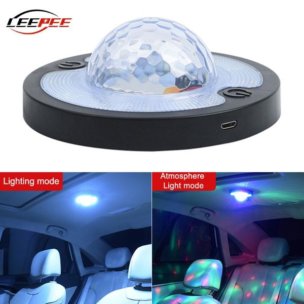 car atmosphere mood ambient lamp interior ceiling dome reading lights magnet sound sensor auto accessories decoration interior&external
car atmosphere mood ambient lamp interior ceiling dome reading lights magnet sound sensor auto accessories decoration interior&external