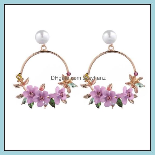 charm jewelrykorean style ins flower sweet soft ceramic pearl earrings ear jewelry female drop delivery 2021 oy5ec, Golden
charm jewelrykorean style ins flower sweet soft ceramic pearl earrings ear jewelry female drop delivery 2021 oy5ec, Golden