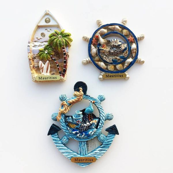 fridge magnets qiqipp creative refrigerator mauritius tourism commemorative ocean wind three-dimensional painting decorative
fridge magnets qiqipp creative refrigerator mauritius tourism commemorative ocean wind three-dimensional painting decorative