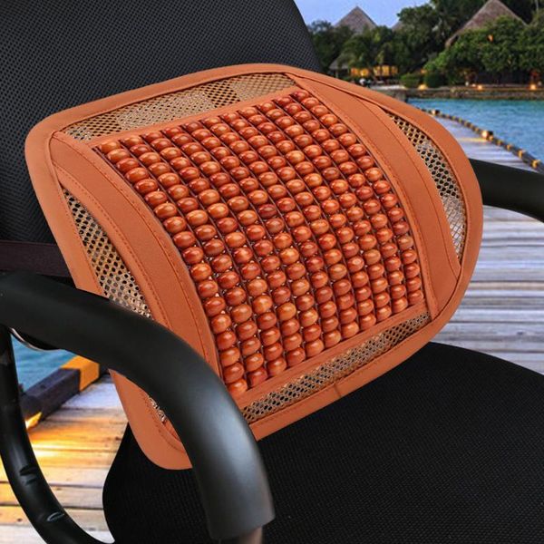 seat cushions massage back lumbar support mesh ventilate cushion pad car office chair wood beads
seat cushions massage back lumbar support mesh ventilate cushion pad car office chair wood beads