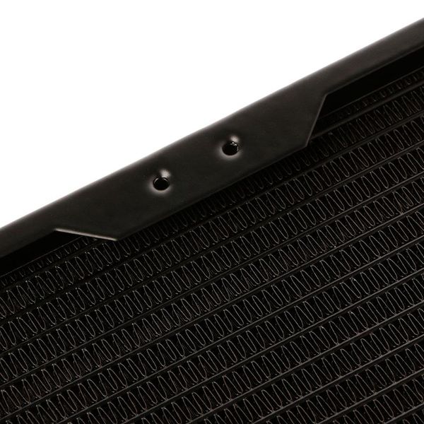 240mm aluminum computer radiator water cooler 18 tube cpu heat sink exchanger 87he lapcooling pads
240mm aluminum computer radiator water cooler 18 tube cpu heat sink exchanger 87he lapcooling pads