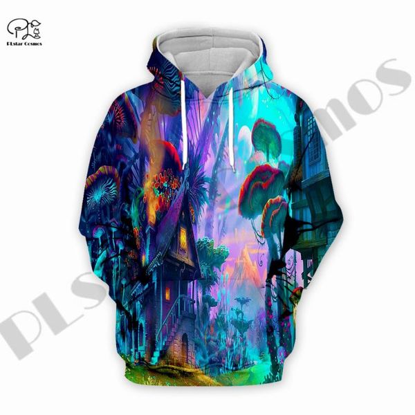 men's hoodies & sweatshirts plstar cosmos 3dprinted est hippie mushroom trippy premium harajuku streetwear unique hoodies/sweatshirt/, Black
men's hoodies & sweatshirts plstar cosmos 3dprinted est hippie mushroom trippy premium harajuku streetwear unique hoodies/sweatshirt/, Black
