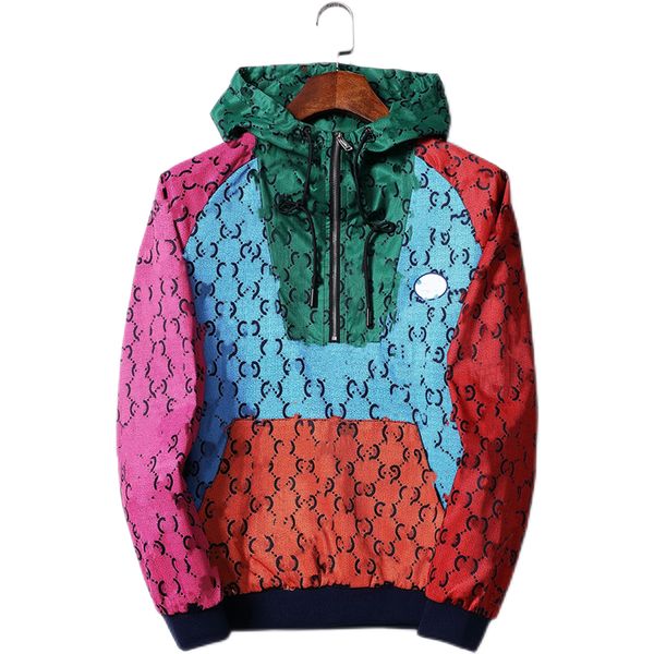 2021 brand designer mens jacket spring and autumn windrunner designer fashion t-shirt hooded sports windbreaker casual zipper jackets clothi, Black;brown
2021 brand designer mens jacket spring and autumn windrunner designer fashion t-shirt hooded sports windbreaker casual zipper jackets clothi, Black;brown