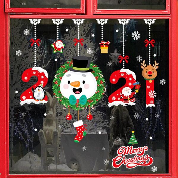 christmas decorations merry for home wall window stickers santa decals navidad xmas 2021 ornaments year decor glass sticker 
christmas decorations merry for home wall window stickers santa decals navidad xmas 2021 ornaments year decor glass sticker