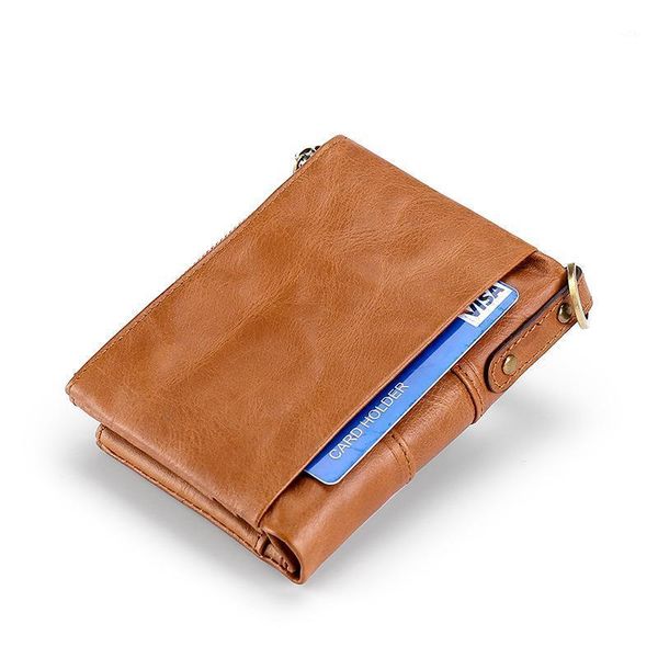 wallets men's wallet genuine leather rfid european and american cross-border zipper purse po holder bank card pocket1, Red;black
wallets men's wallet genuine leather rfid european and american cross-border zipper purse po holder bank card pocket1, Red;black