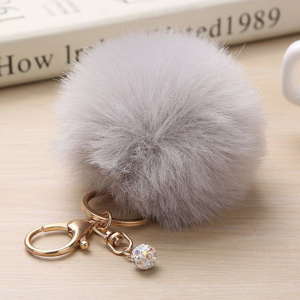 simulation rabbit fur ball pearl pendant rhombus ball pendant key chain fur pendant car keychain bag keychains key ring, Silver
simulation rabbit fur ball pearl pendant rhombus ball pendant key chain fur pendant car keychain bag keychains key ring, Silver