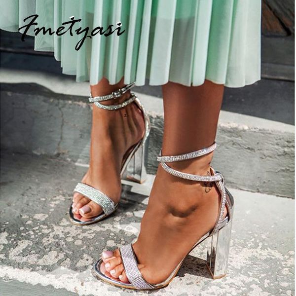 dress shoes heels women sandals 2021 fashion rome silver round toe pu rhinestone crystal heel ankle strap wear-resistant big size, Black
dress shoes heels women sandals 2021 fashion rome silver round toe pu rhinestone crystal heel ankle strap wear-resistant big size, Black