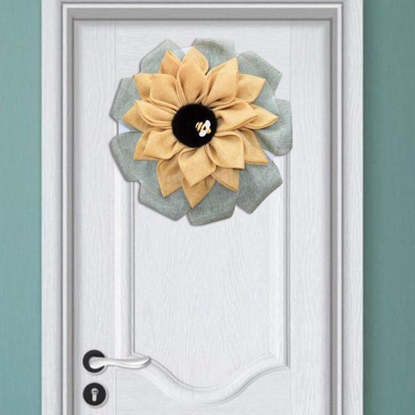 artificial wreath door decoration simulation leaf bee sunflower garland hanging pendants wedding wall decorative flowers & wreaths
artificial wreath door decoration simulation leaf bee sunflower garland hanging pendants wedding wall decorative flowers & wreaths