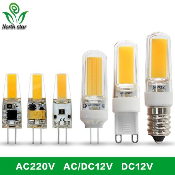 bulbs g4 led lamp mini dimmable 12v dc/ac 3w 6w leds bulb chandelier light super bright cob silicone ampoule g9
bulbs g4 led lamp mini dimmable 12v dc/ac 3w 6w leds bulb chandelier light super bright cob silicone ampoule g9