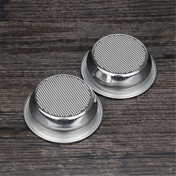coffee filters 1pcs 58mm 2cup machine filter basket for welhome maker accessories stainless steel powder bowl
coffee filters 1pcs 58mm 2cup machine filter basket for welhome maker accessories stainless steel powder bowl