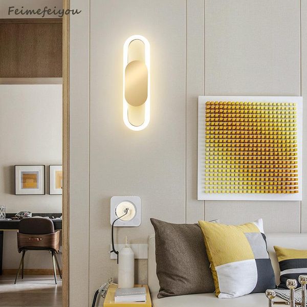 wall lamp indoor lighting led simple modern light luxury creative personality living room background lamps
wall lamp indoor lighting led simple modern light luxury creative personality living room background lamps