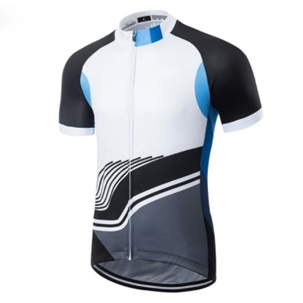 summer men pro team uniform riding short sleeve cycling jerseys ropa ciclismo road speed bicycle high elasticity shirt racing jackets, Black;red
summer men pro team uniform riding short sleeve cycling jerseys ropa ciclismo road speed bicycle high elasticity shirt racing jackets, Black;red