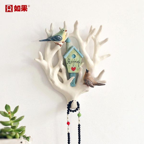 american creativity hooks the door key to receive clothes porch wall decoration antique animal hanging decorative objects & figurines
american creativity hooks the door key to receive clothes porch wall decoration antique animal hanging decorative objects & figurines