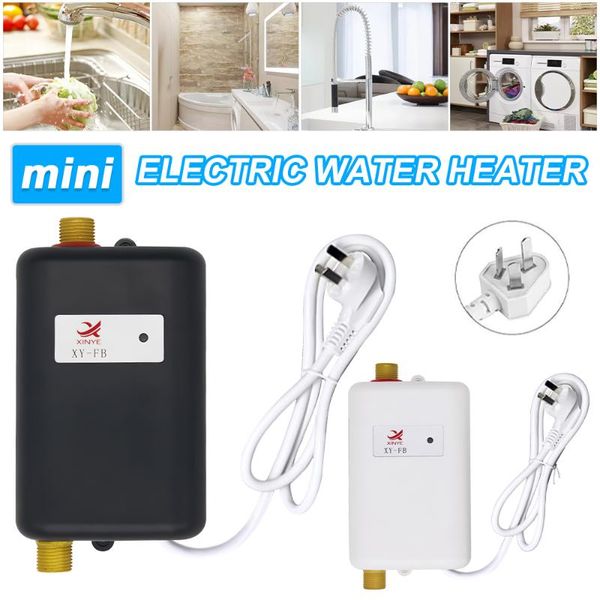 kitchen faucets 110/220v mini water heater electric tankless instant faucet for bathroom fast heating
kitchen faucets 110/220v mini water heater electric tankless instant faucet for bathroom fast heating