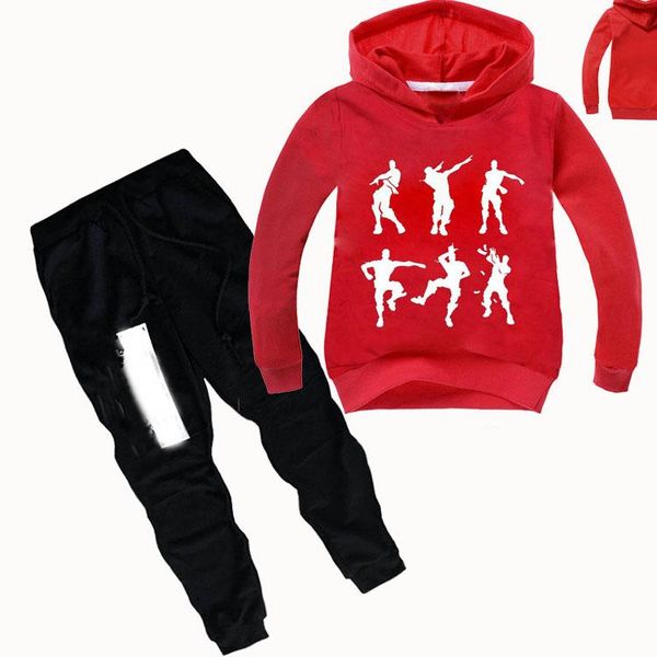 clothing sets 2-16y game graphic print set kids sweater clothes boys hoodies + trousers pants 2pcs gift toddler girls outfit, White
clothing sets 2-16y game graphic print set kids sweater clothes boys hoodies + trousers pants 2pcs gift toddler girls outfit, White