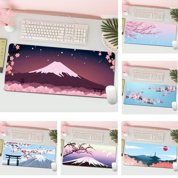 mouse pads & wrist rests mount fuji cherry blossom gamer soft pad gaming mousepad xl large keyboard pc desk mat computer tablet
mouse pads & wrist rests mount fuji cherry blossom gamer soft pad gaming mousepad xl large keyboard pc desk mat computer tablet