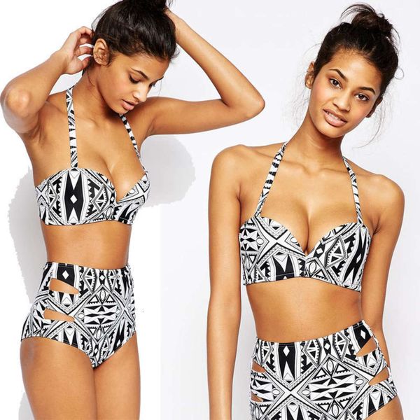 ms swimsuit xingcheng little jasmine geometric high waist split swimsuit bikini, White;black
ms swimsuit xingcheng little jasmine geometric high waist split swimsuit bikini, White;black