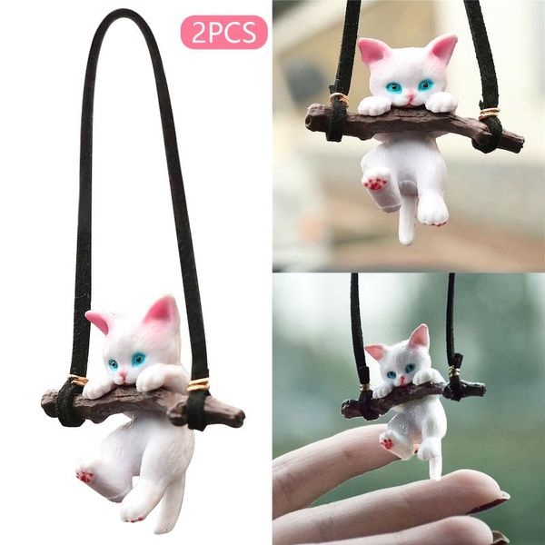 car cute cat hanging ornament with colorful aerosphere gift garden decoration home jardin decor decorative objects & figurines
car cute cat hanging ornament with colorful aerosphere gift garden decoration home jardin decor decorative objects & figurines