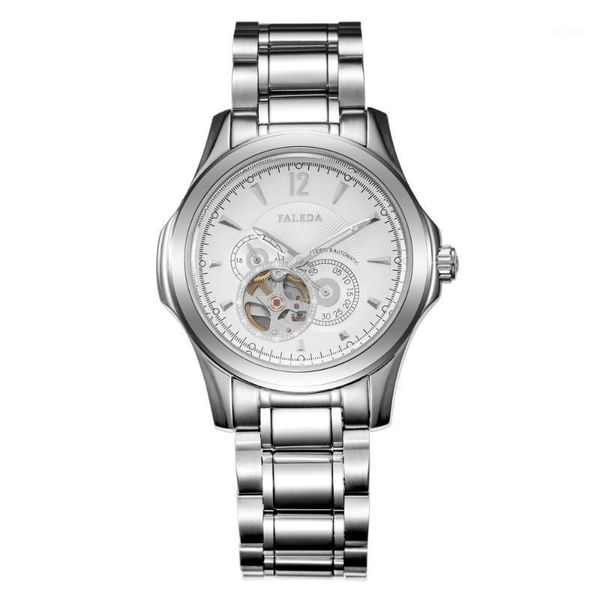 japan miyota-82s7 movt automatic men's mechanical watches business waterproof 50m stainless steel watch wristwatches, Slivery;brown
japan miyota-82s7 movt automatic men's mechanical watches business waterproof 50m stainless steel watch wristwatches, Slivery;brown