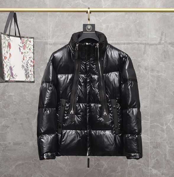 mens down jackets designer cotton coats jacket classic luxury men snowy winter suit men's and women's same letter pattern gf4y, Black
mens down jackets designer cotton coats jacket classic luxury men snowy winter suit men's and women's same letter pattern gf4y, Black