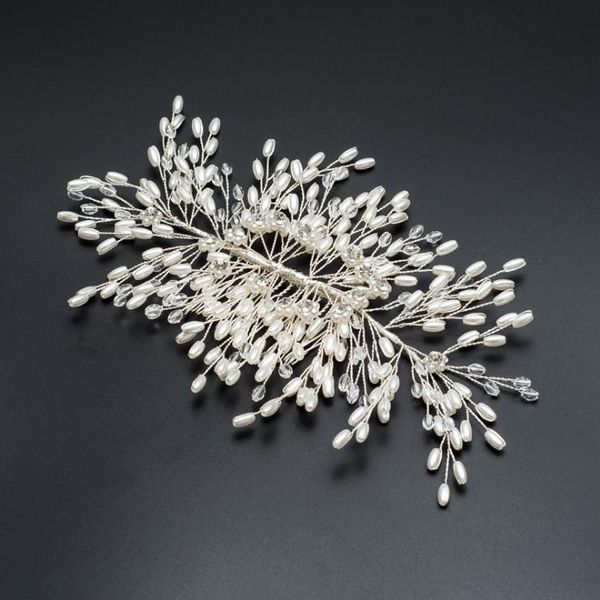 hair clips & barrettes elegant huge wedding combs for bride crystal rhinestones pearls women hairpins bridal headpiece jewelry accessories, Golden;silver
hair clips & barrettes elegant huge wedding combs for bride crystal rhinestones pearls women hairpins bridal headpiece jewelry accessories, Golden;silver