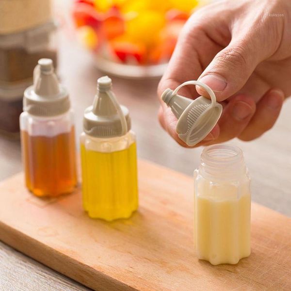 storage bottles & jars 4pcs/set transparent spice jar mini portable seasoning box barbecue sauce bottle jam squeeze suit kitchen
storage bottles & jars 4pcs/set transparent spice jar mini portable seasoning box barbecue sauce bottle jam squeeze suit kitchen