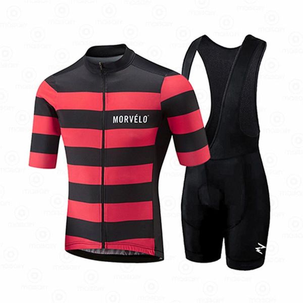 racing sets 2021 morvelo cycling clothing pro bicycle clothes wear short sleeve jerseyset summer road bike uniform triathlon quick dry suits, Black;blue
racing sets 2021 morvelo cycling clothing pro bicycle clothes wear short sleeve jerseyset summer road bike uniform triathlon quick dry suits, Black;blue