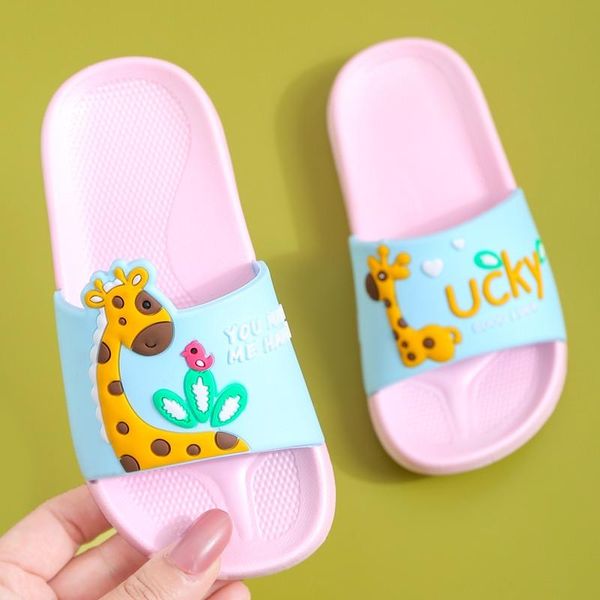 slipper children' slippers summer boys girls baby kids net celebrity little princess cartoon non-slip bathroom bath sandals and, Black;grey
slipper children' slippers summer boys girls baby kids net celebrity little princess cartoon non-slip bathroom bath sandals and, Black;grey