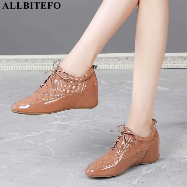 allbitefo size 34-42 lattice cross tied genuine leather women heels shoes wedges heel shoes fashion women high heel shoes 210611, Black
allbitefo size 34-42 lattice cross tied genuine leather women heels shoes wedges heel shoes fashion women high heel shoes 210611, Black