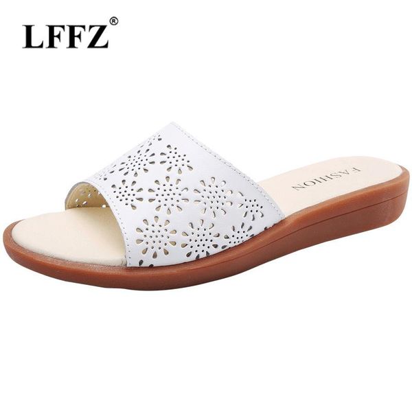 lzzf 2021 genuine leather hollow flat shoes woman sandals peep open toe casual beach sandalias outdoor for women slippers, Black
lzzf 2021 genuine leather hollow flat shoes woman sandals peep open toe casual beach sandalias outdoor for women slippers, Black