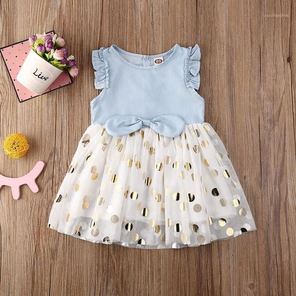 baby & children's 1-5years kids girls clothes denim tulle tutu dress princess party sequins dresses girl's1, Red;yellow
baby & children's 1-5years kids girls clothes denim tulle tutu dress princess party sequins dresses girl's1, Red;yellow